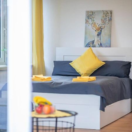 Beautiful 2 Bedroom Apartment Incl Parking Hamburk Exteriér fotografie