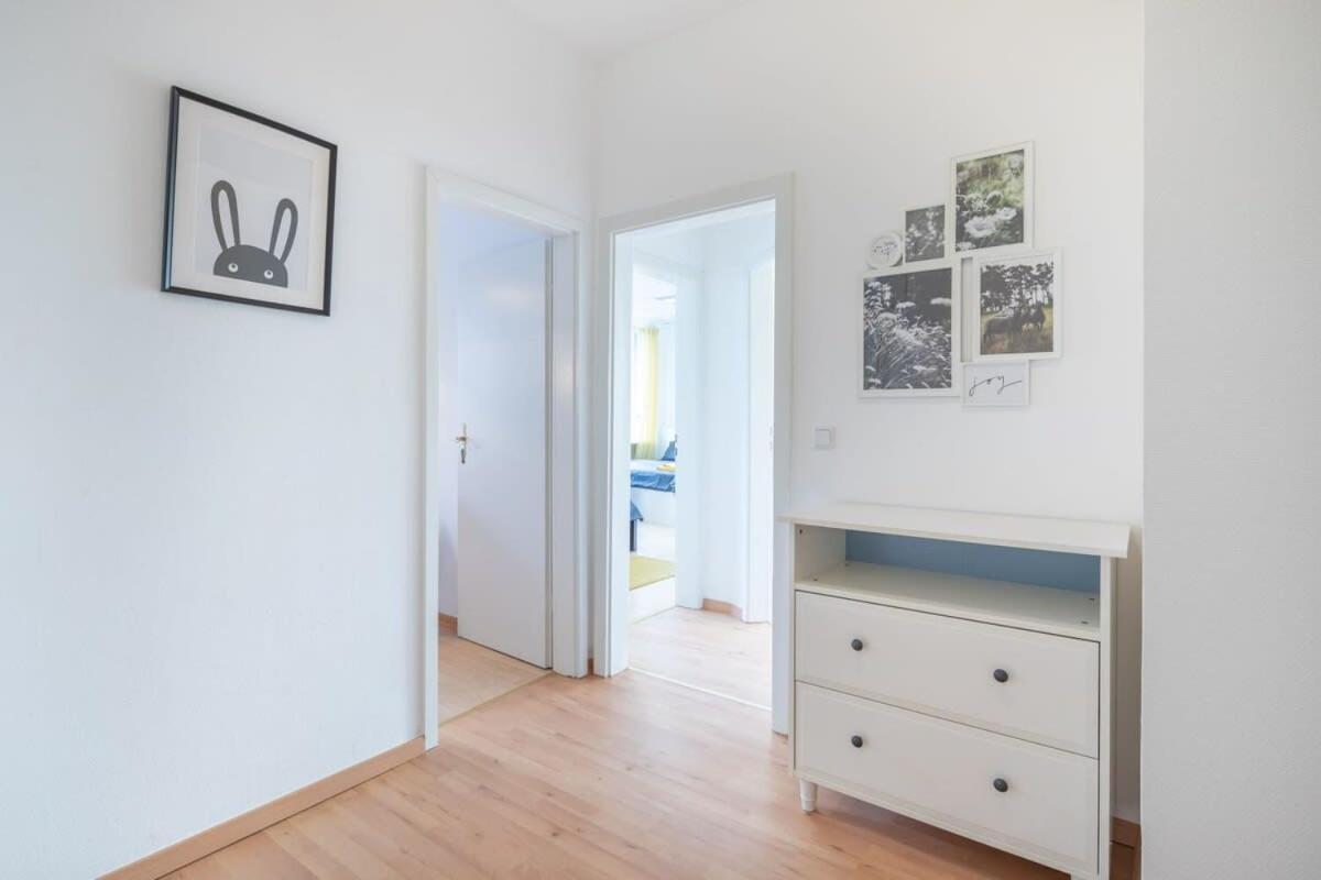 Beautiful 2 Bedroom Apartment Incl Parking Hamburk Exteriér fotografie