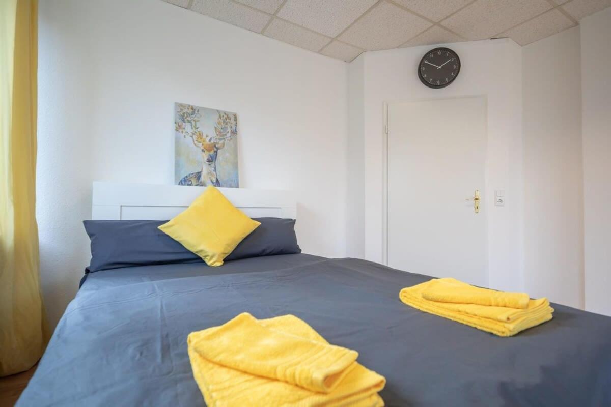 Beautiful 2 Bedroom Apartment Incl Parking Hamburk Exteriér fotografie