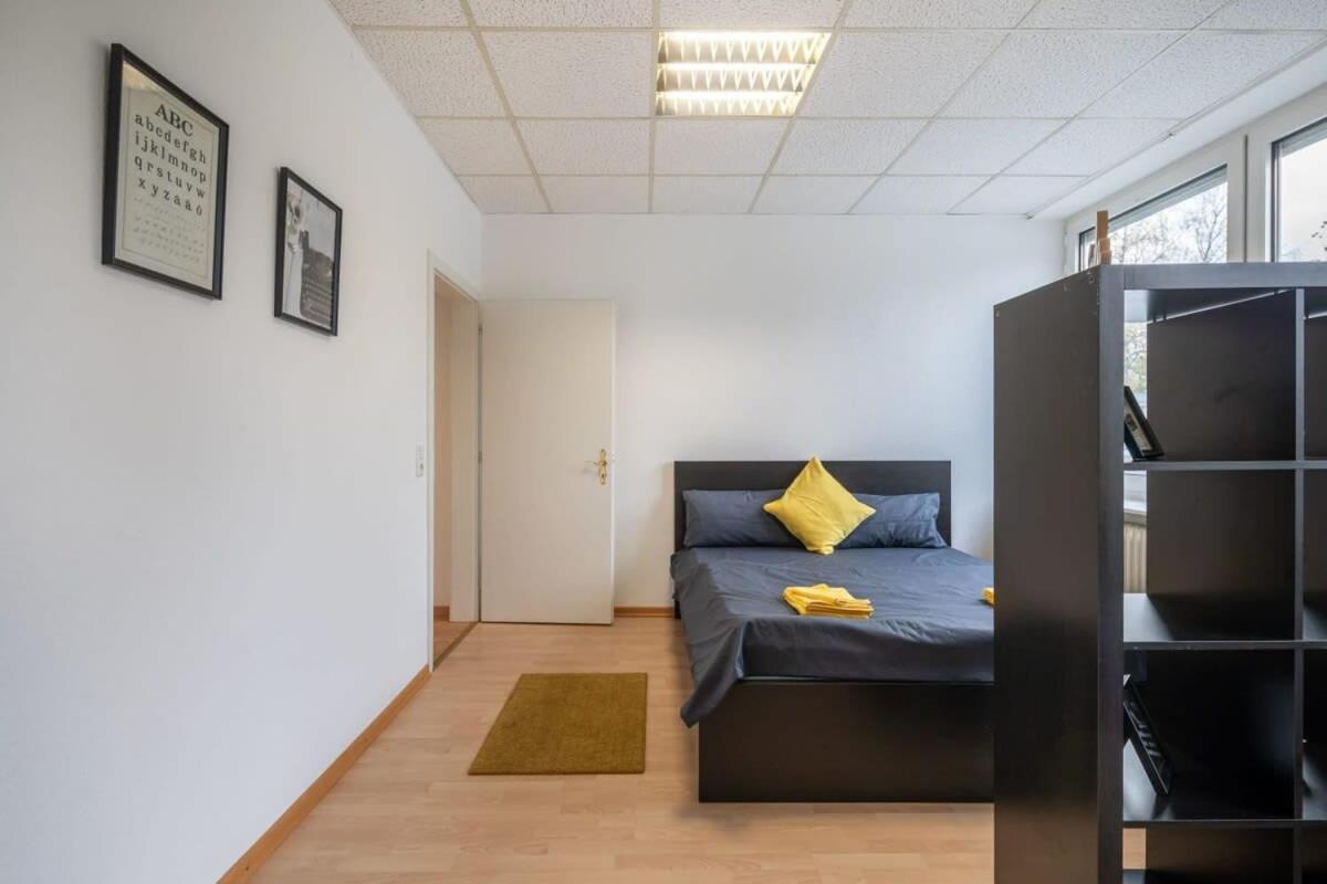 Beautiful 2 Bedroom Apartment Incl Parking Hamburk Exteriér fotografie