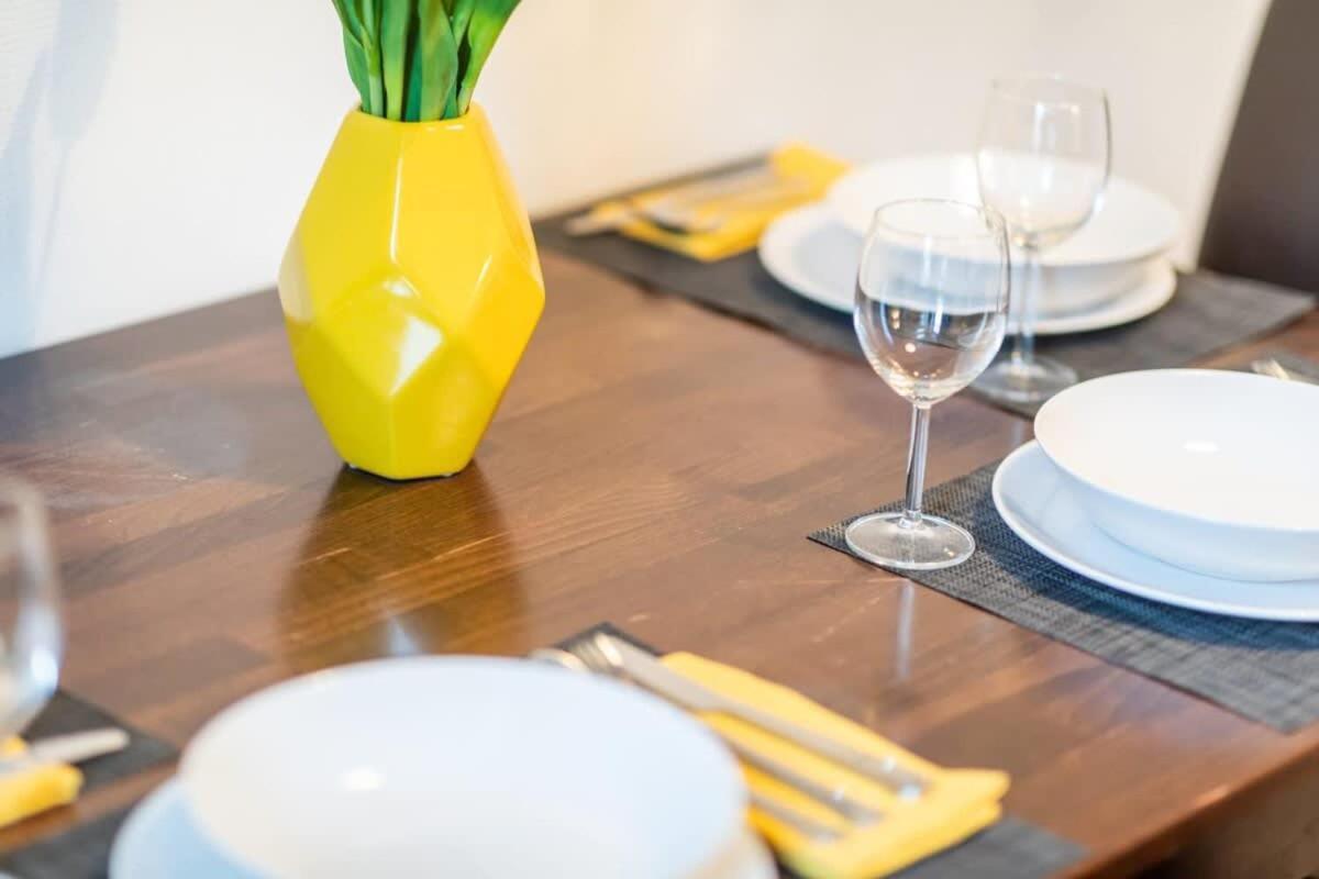 Beautiful 2 Bedroom Apartment Incl Parking Hamburk Exteriér fotografie