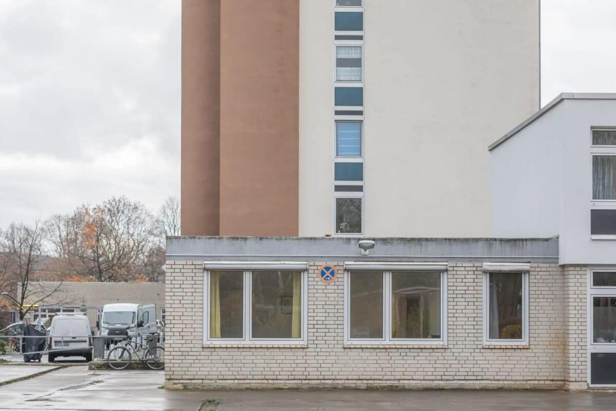 Beautiful 2 Bedroom Apartment Incl Parking Hamburk Exteriér fotografie