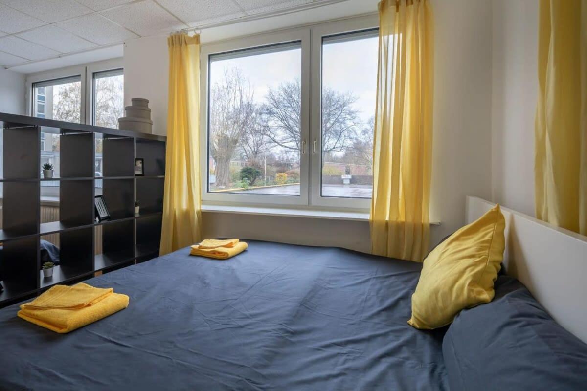 Beautiful 2 Bedroom Apartment Incl Parking Hamburk Exteriér fotografie